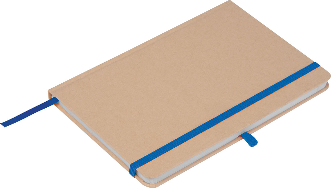 Notes A5 w kratkę SUZANO P179856G niebieski