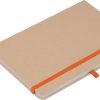 Notes A5 w kratkę SUZANO P179856G pomarańczowy
