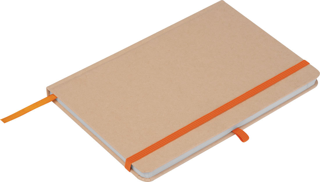 Notes A5 w kratkę SUZANO P179856G pomarańczowy