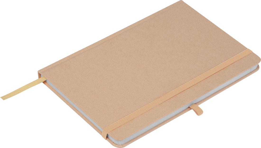 Notes A5 w kratkę SUZANO P179856G beżowy