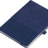 Notes A5 w linie CHELTENHAM P180004G granatowy
