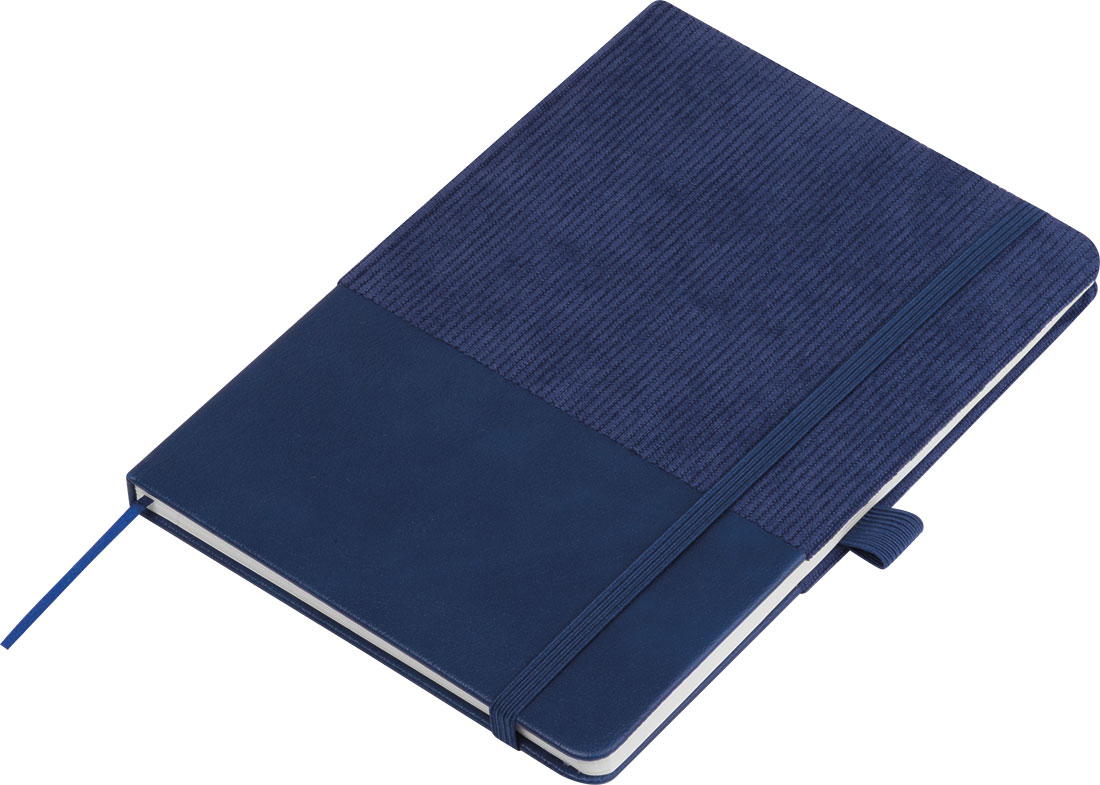 Notes A5 w linie CHELTENHAM P180004G granatowy