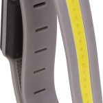 Opaska do biegania z lampką COB DOHA P179951G 