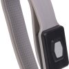 Opaska do biegania z lampką COB DOHA P179951G