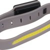 Opaska do biegania z lampką COB DOHA P179951G
