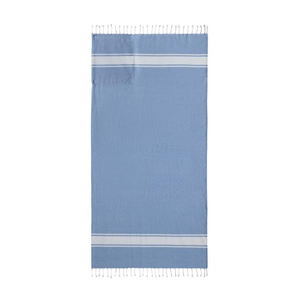 Plecak, ręcznik i pareo 3in1 / Cresmina P159898P PM-IP280102-W