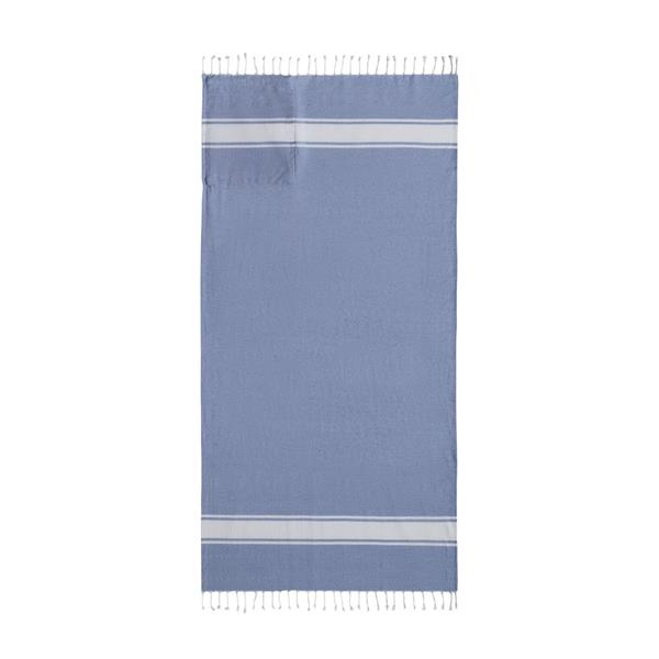 Plecak i pareo w jednym / Cresmina P159898P navy blue Plecak i pareo w jednym / Cresmina P159898P navy blue