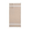 Plecak i pareo w jednym / Cresmina P159898P beżowy Plecak i pareo w jednym / Cresmina P159898P beżowy