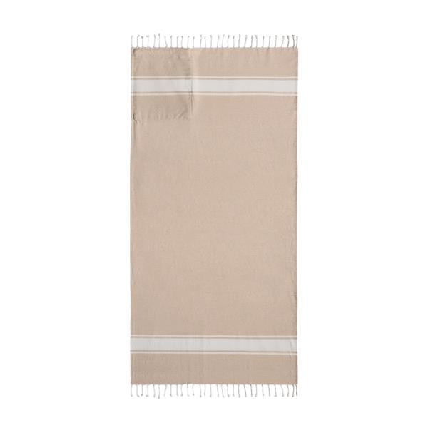 Plecak i pareo w jednym / Cresmina P159898P beżowy Plecak i pareo w jednym / Cresmina P159898P beżowy