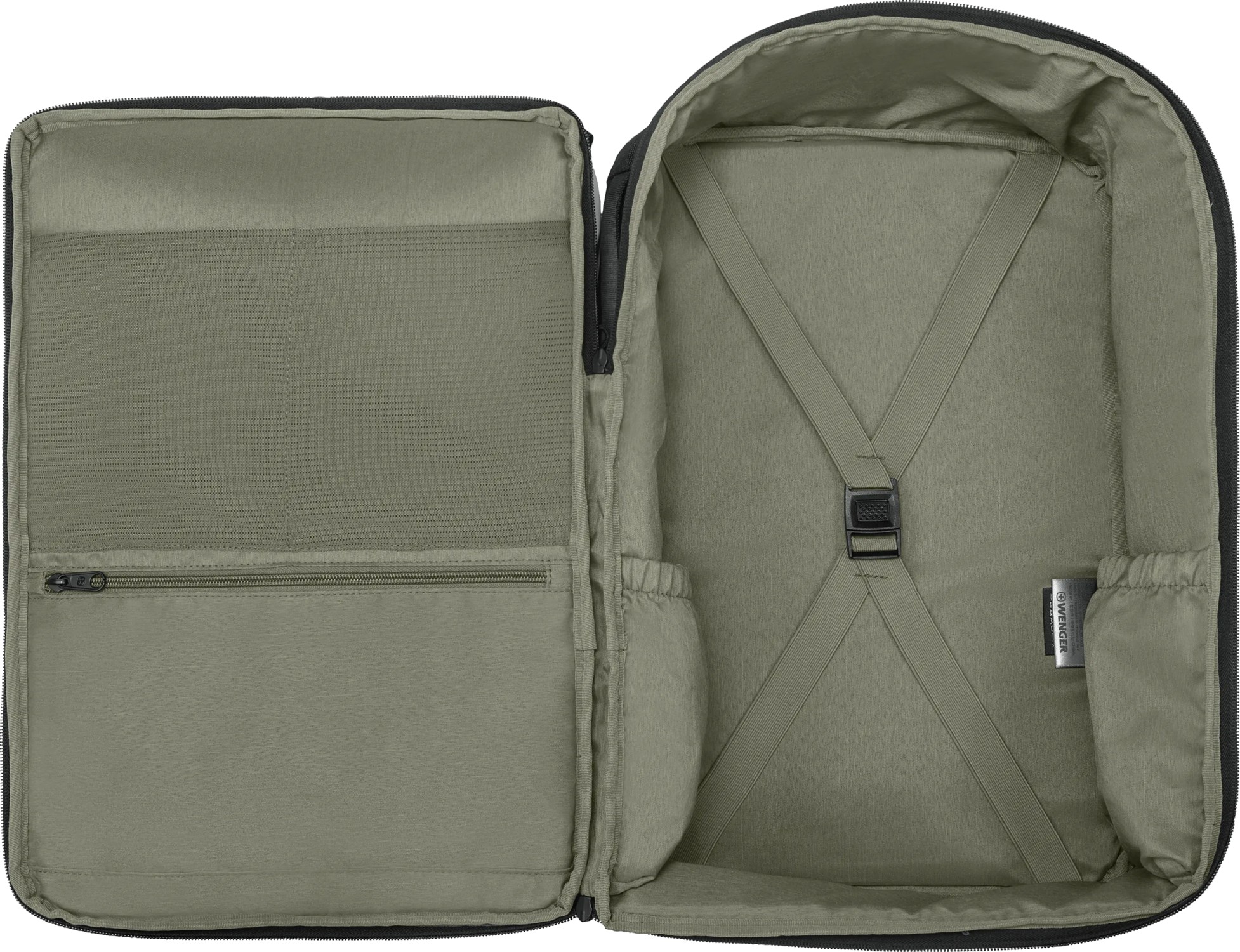 Plecak na laptopa UrbanOne 15,6'' Wenger P178513G 2 Plecak na laptopa UrbanOne 15,6'' Wenger P178513G