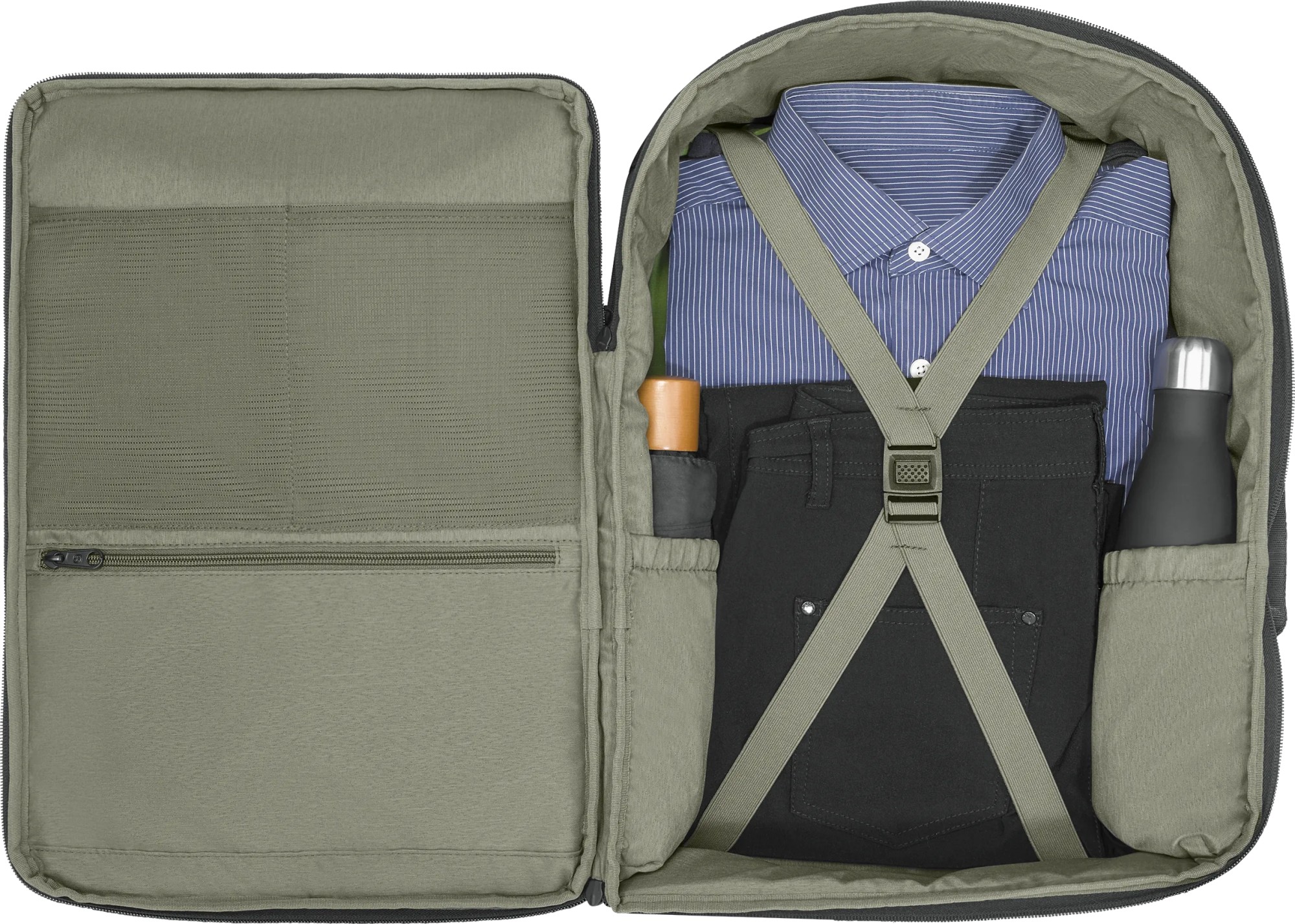 Plecak na laptopa UrbanOne 15,6'' Wenger P178513G 5 Plecak na laptopa UrbanOne 15,6'' Wenger P178513G