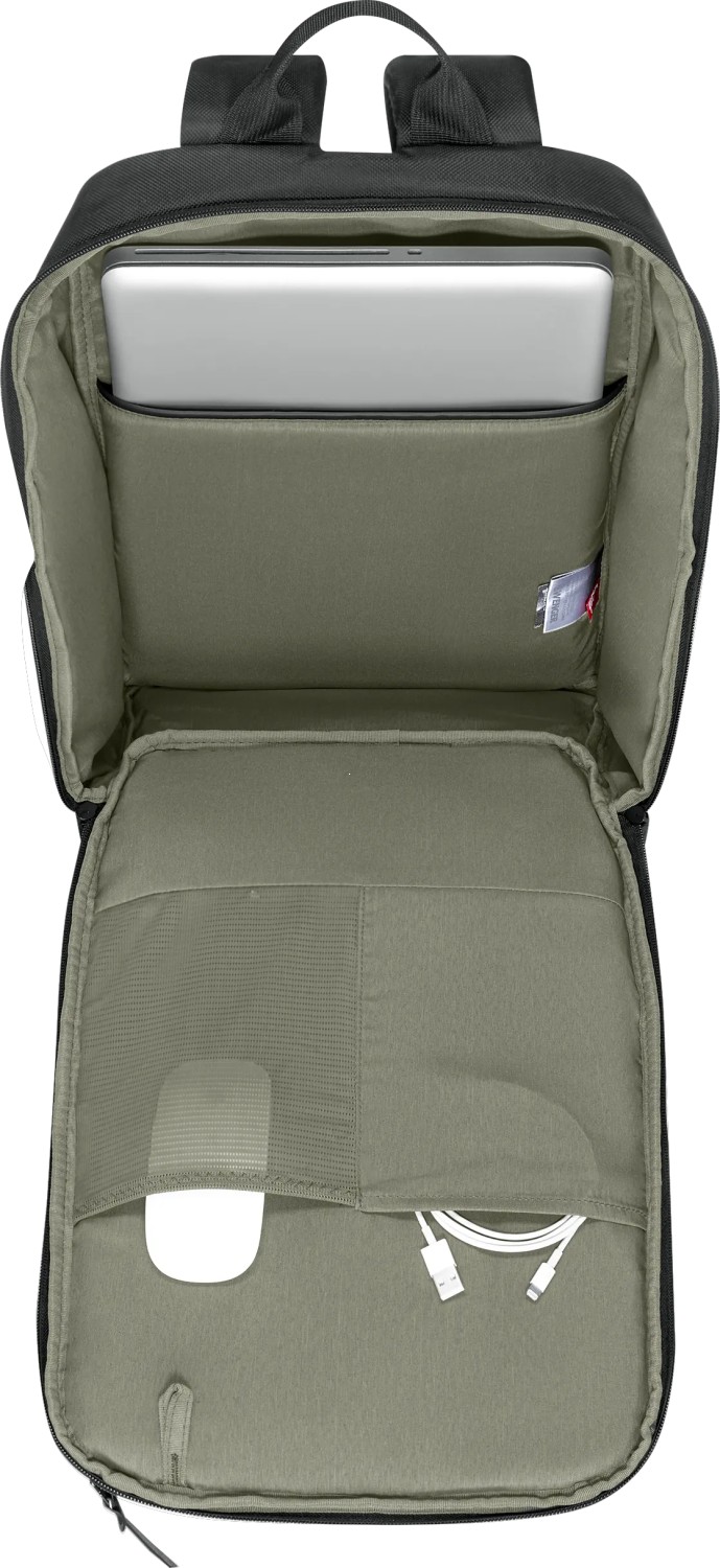 Plecak na laptopa UrbanOne 16'' Wenger P178514G 3 Plecak na laptopa UrbanOne 16'' Wenger P178514G