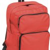 Plecak rpet TORQUAY P179835G czerwony