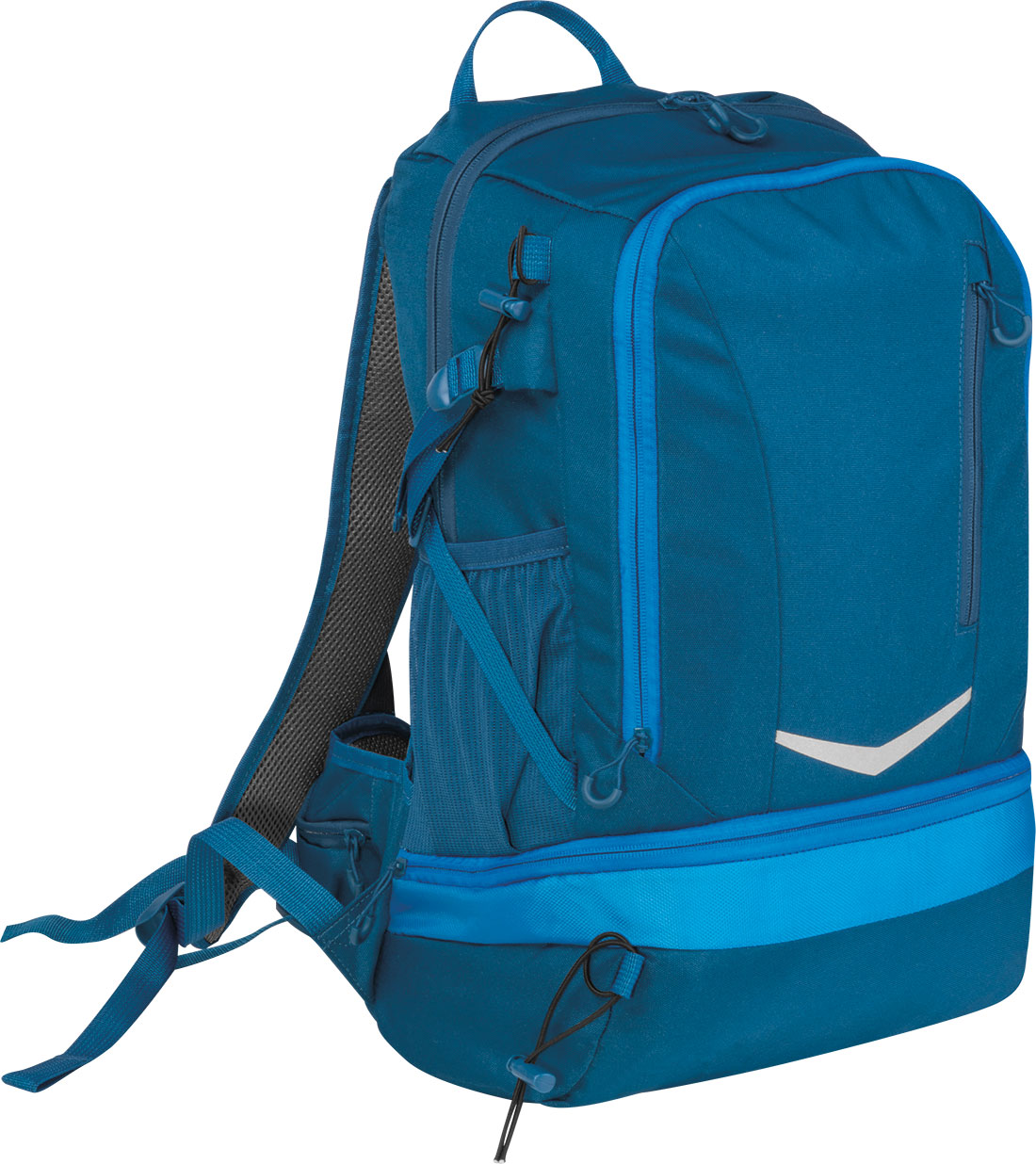 Plecak sportowy FREETOWN P179984G turkusowy