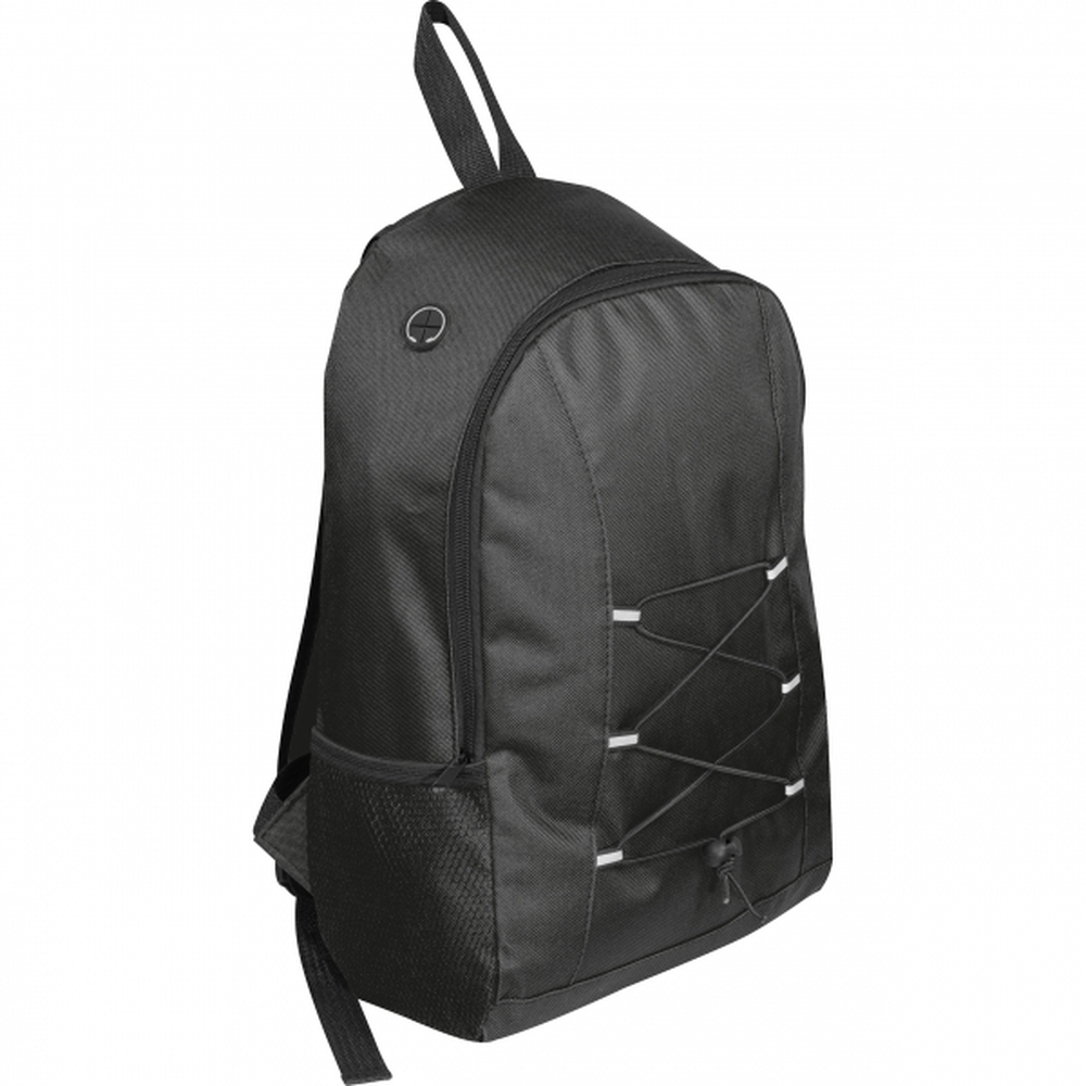 Plecak z poliestru z recyklingu IRMA P101878K MC-64690-W Plecak z poliestru z recyklingu IRMA P101878K MC-64690-W