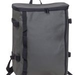 Plecak z poliestru z recyklingu RANDERS P179880G 