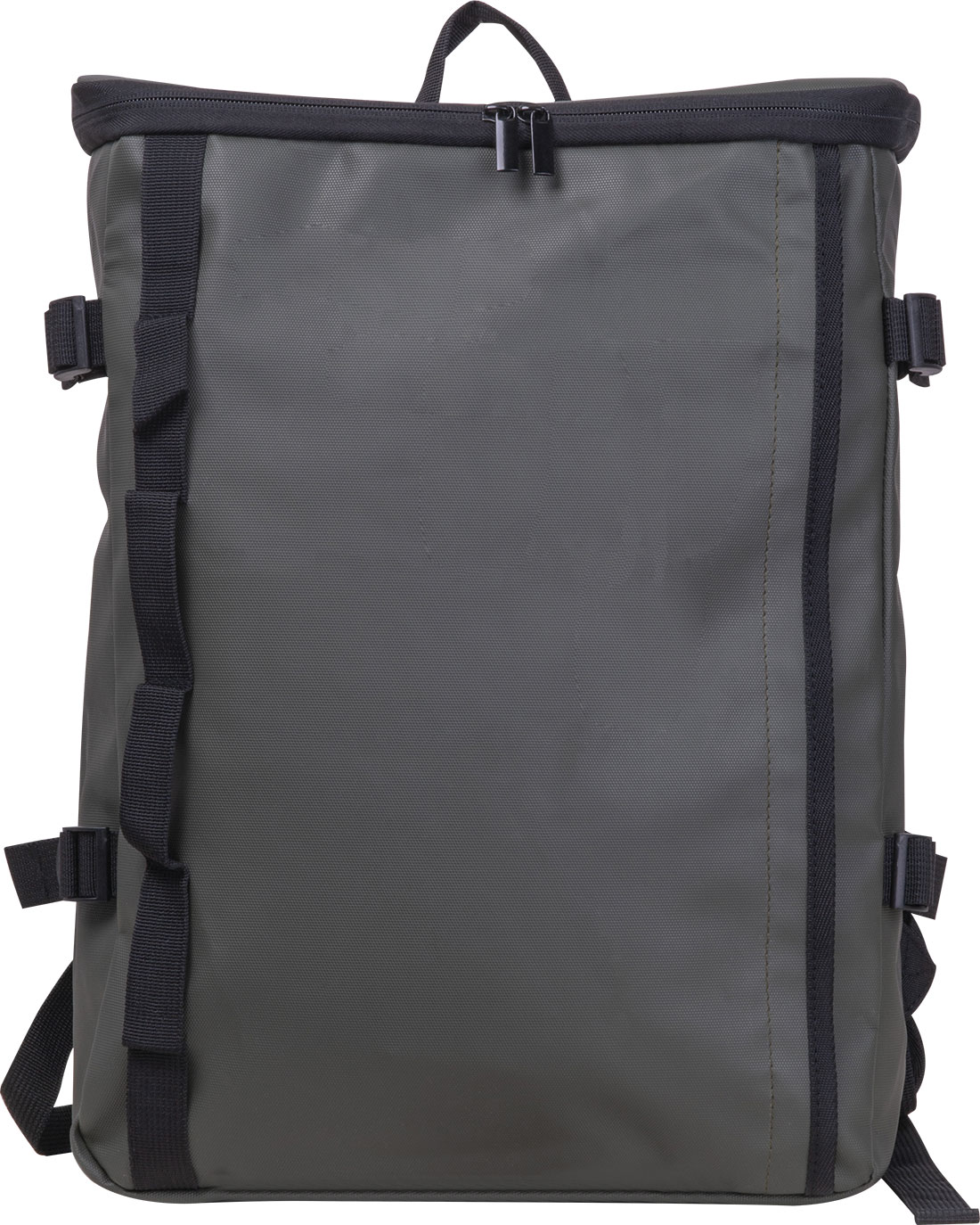Plecak z poliestru z recyklingu RANDERS P179880G