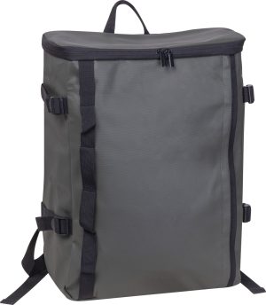 Plecak z poliestru z recyklingu RANDERS P179880G 