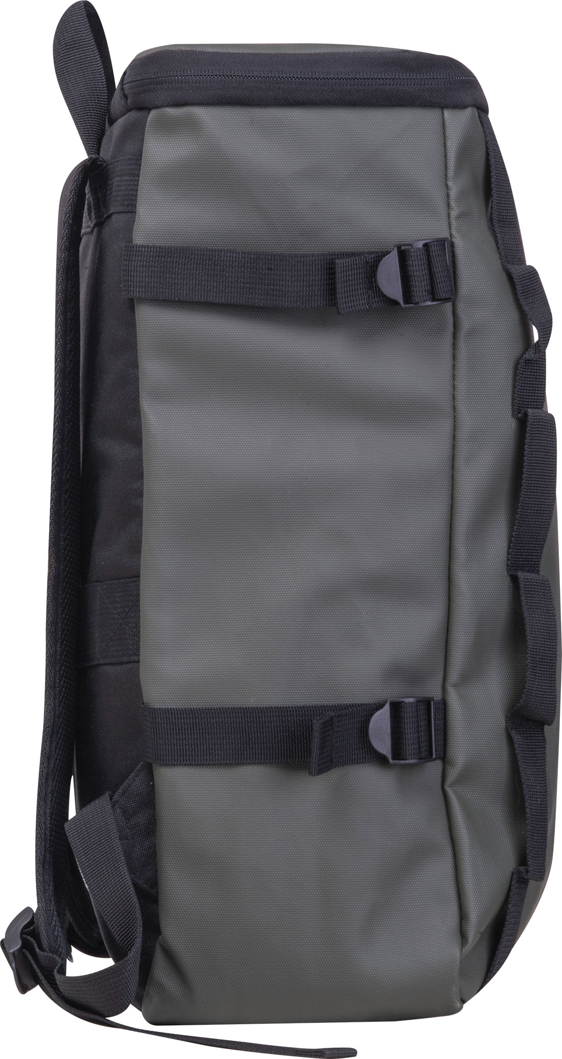 Plecak z poliestru z recyklingu RANDERS P179880G