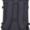 Plecak z poliestru z recyklingu RANDERS P179880G