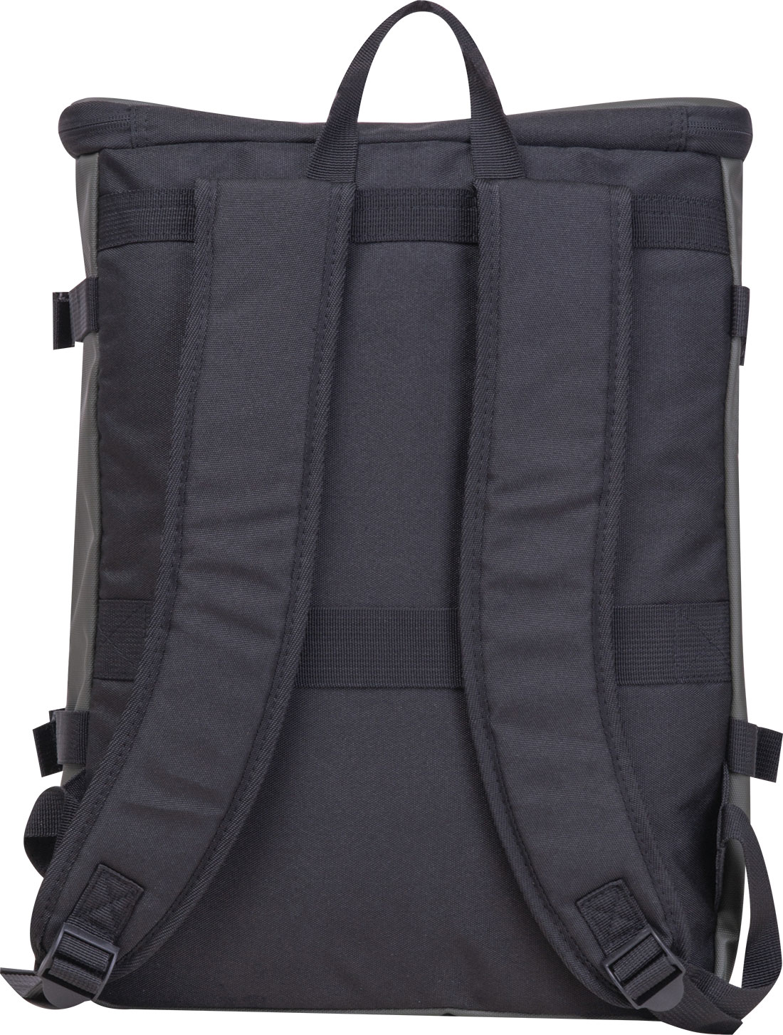Plecak z poliestru z recyklingu RANDERS P179880G