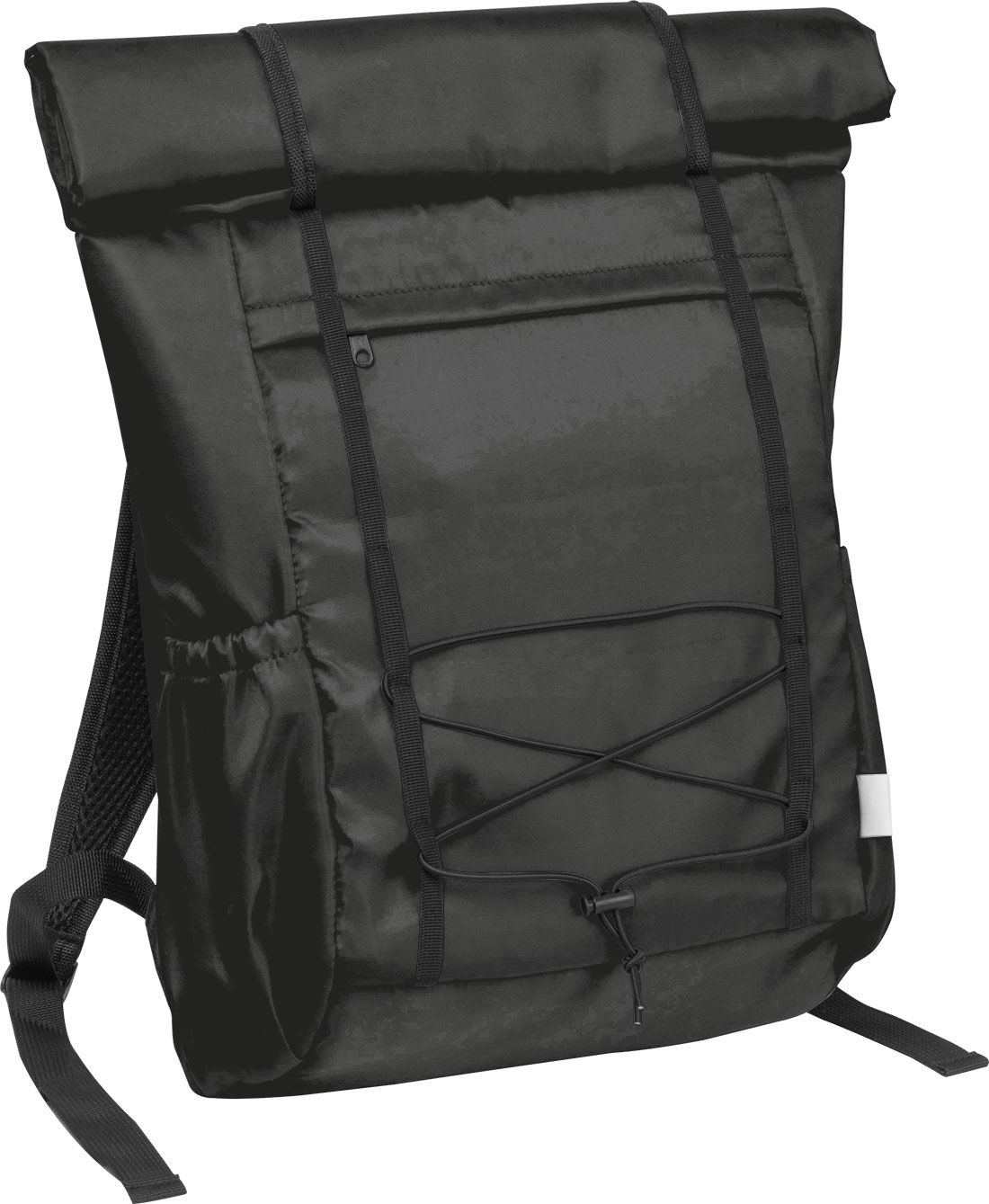 Plecak z poliestru z recyklingu RIO DE JANERIO P179876G EG-5574-W Plecak z poliestru z recyklingu RIO DE JANERIO P179876G EG-5574-W