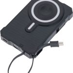 Power bank solarny 10 000 mAh BREDA P179982G 