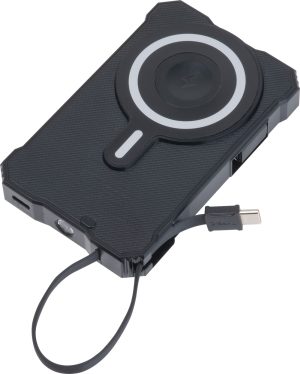 Power bank solarny 10 000 mAh BREDA P179982G 