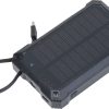 Power bank solarny 10 000 mAh BREDA P179982G