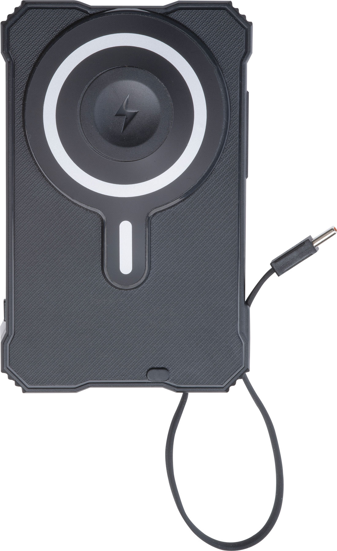 Power bank solarny 10 000 mAh BREDA P179982G