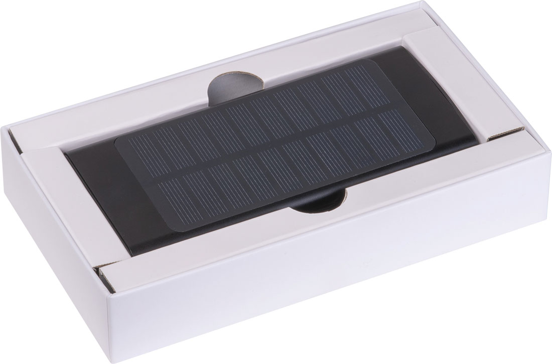 Power bank solarny 20 000 mAh TALLAHASSEE MoLu P179847G