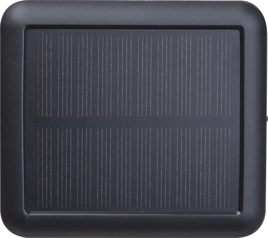 Power bank solarny, z recyklingu 10 000 mAh CRETE P179945G