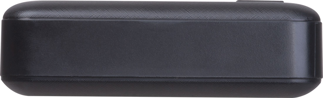 Power bank solarny, z recyklingu 10 000 mAh CRETE P179945G