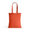 Bawełniana torba 140g z recyklingu / Colorcotton P092570P pomarańczowy Bawełniana torba 140g z recyklingu / Colorcotton P092570P pomarańczowy