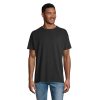 BOXY MEN T-SHIRT OVERSIZE P125756O deep black