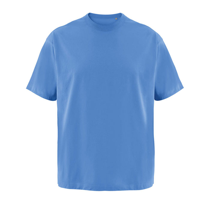 BOXY MEN T-SHIRT OVERSIZE P125756O irish