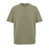 BOXY MEN T-SHIRT OVERSIZE P125756O khaki