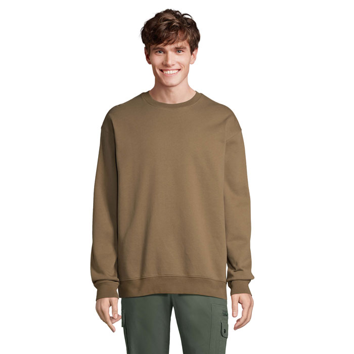 COLUMBIA BLUZA UNISEX P125868O army