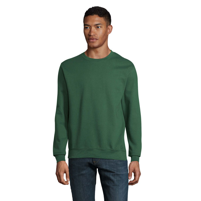 COLUMBIA BLUZA UNISEX P125868O ciemno / zielony