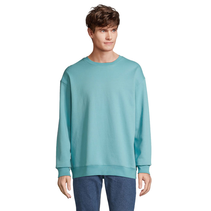 COLUMBIA BLUZA UNISEX P125868O pool blue