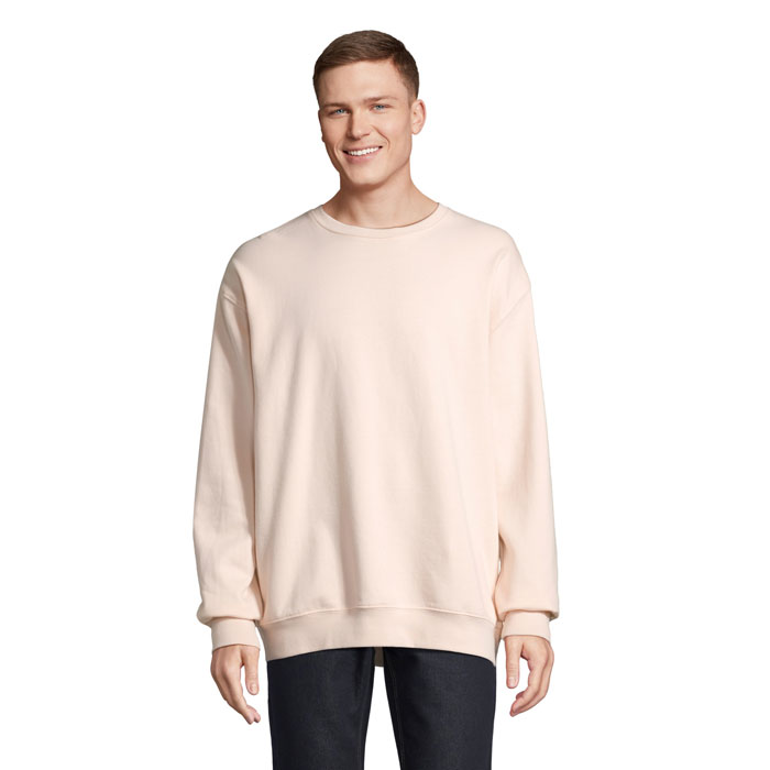COLUMBIA BLUZA UNISEX P125868O kremowy róż