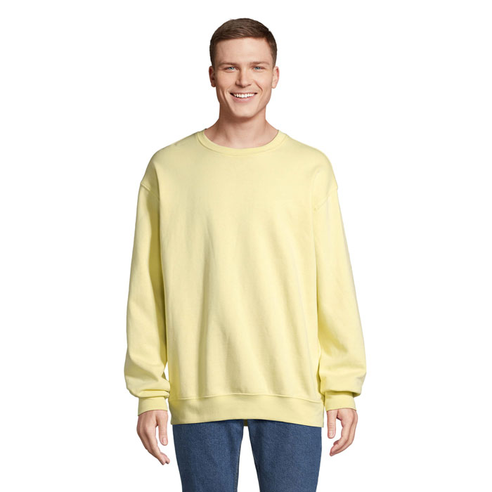 COLUMBIA BLUZA UNISEX P125868O jasnożółty