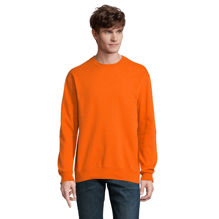 COLUMBIA BLUZA UNISEX P125868O pomaranczowy
