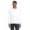 COLUMBIA BLUZA UNISEX P125868O bialy