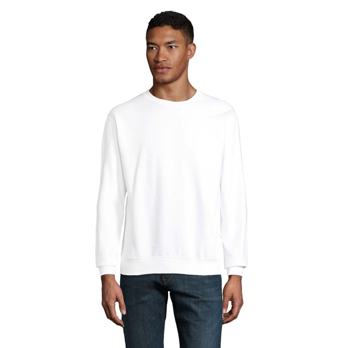 COLUMBIA BLUZA UNISEX P125868O bialy