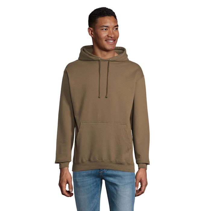 CONDOR Uni Bluza z kapturem P126020O army CONDOR Uni Bluza z kapturem P126020O army