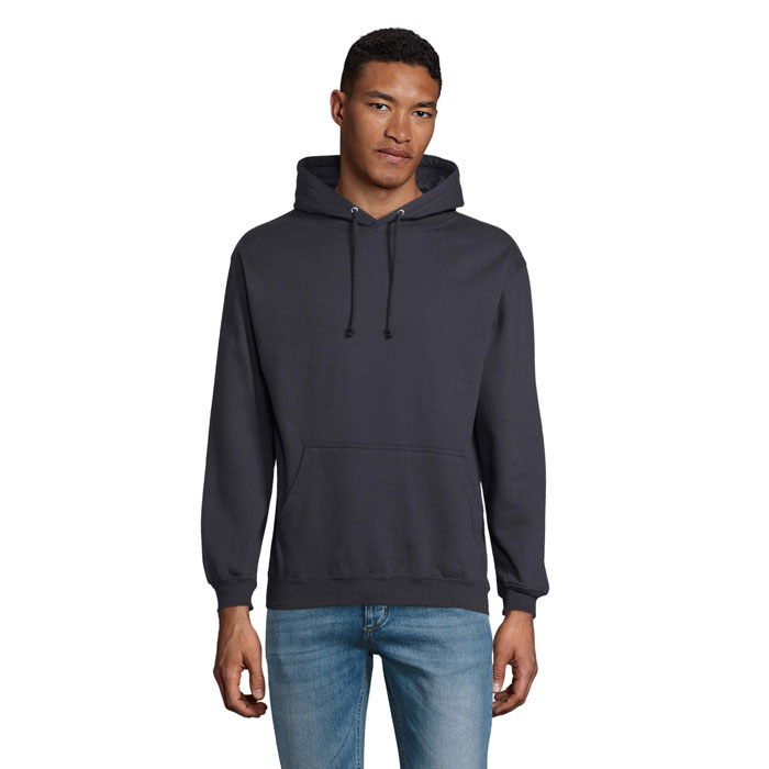 CONDOR Uni Bluza z kapturem P126020O french navy CONDOR Uni Bluza z kapturem P126020O french navy
