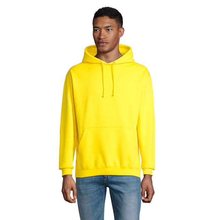 CONDOR Uni Bluza z kapturem P126020O dorado CONDOR Uni Bluza z kapturem P126020O dorado
