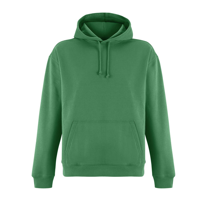 CONDOR Uni Bluza z kapturem P126020O zielony CONDOR Uni Bluza z kapturem P126020O zielony