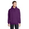 CONDOR Uni Bluza z kapturem P126020O astral purple CONDOR Uni Bluza z kapturem P126020O astral purple